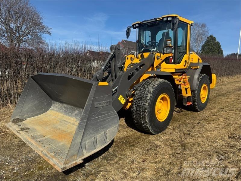 Volvo L70H Hjullastere
