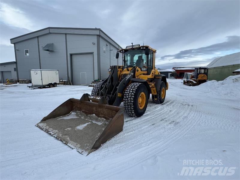 Volvo L70H Hjullastere