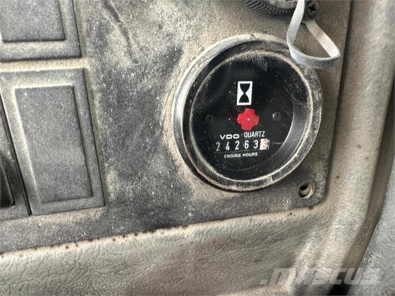 Volvo L90D Hjullastere