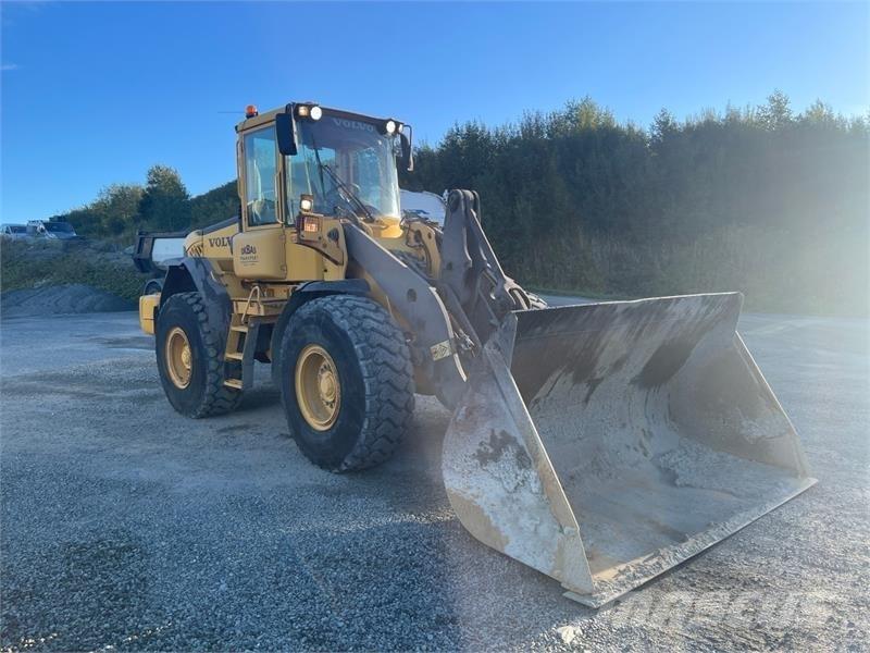 Volvo L90E Hjullastere