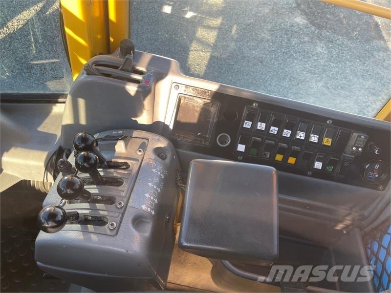 Volvo L90E Hjullastere