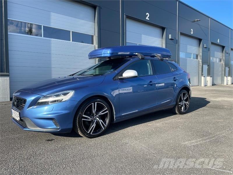 Volvo V40 Personbiler
