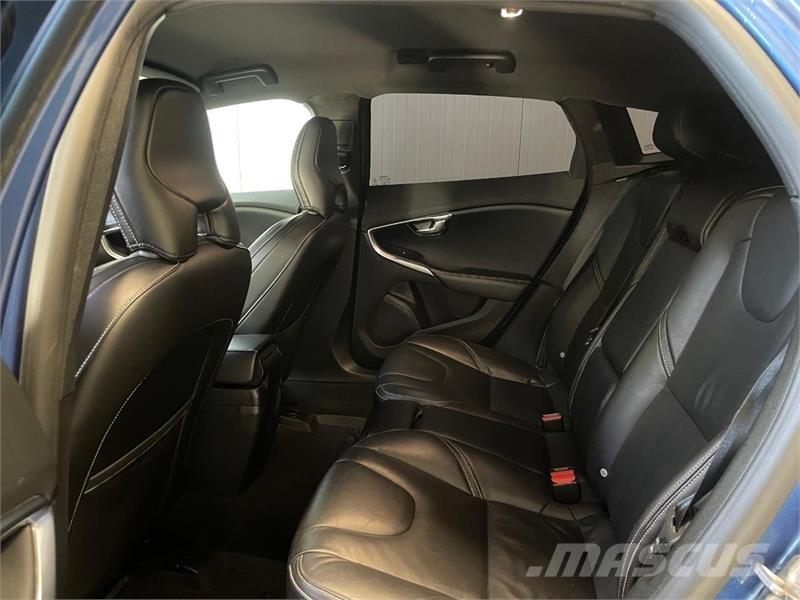 Volvo V40 Personbiler