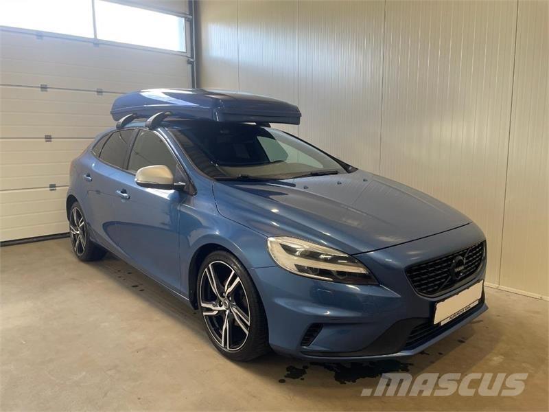 Volvo V40 Personbiler
