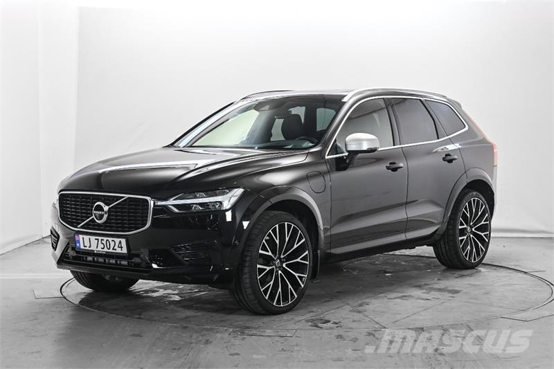 Volvo XC 60 Personbiler