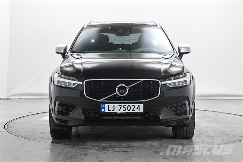 Volvo XC 60 Personbiler