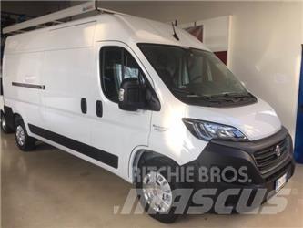 Fiat e Ducato Varebiler med tipp