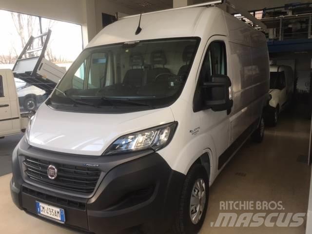 Fiat e Ducato Varebiler med tipp