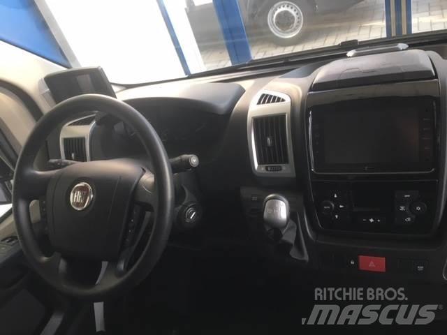 Fiat e Ducato Varebiler med tipp