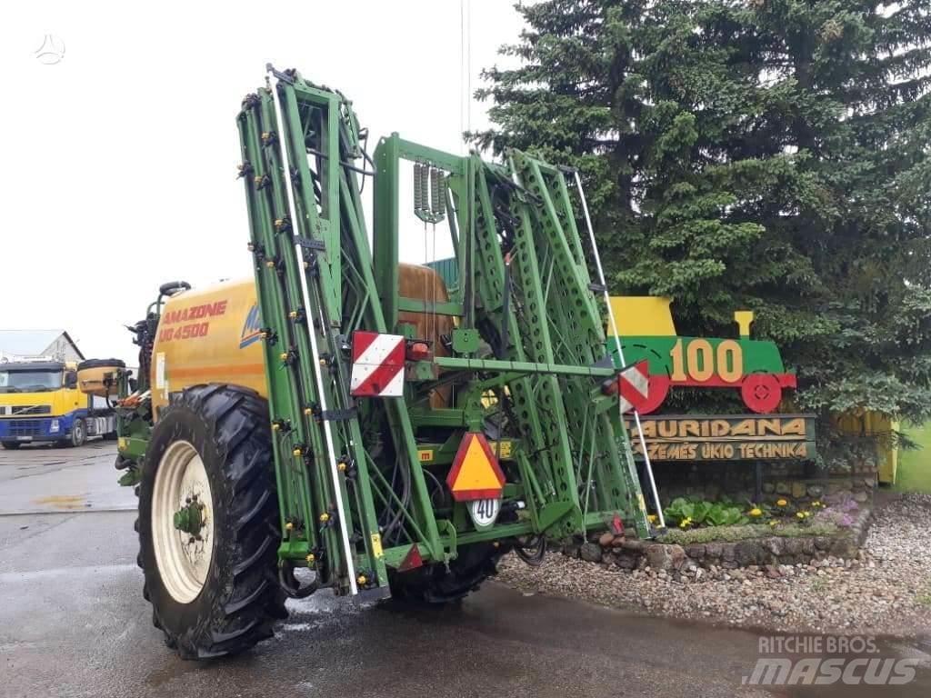Amazone UG 4500 Selvdrevne sprøyter