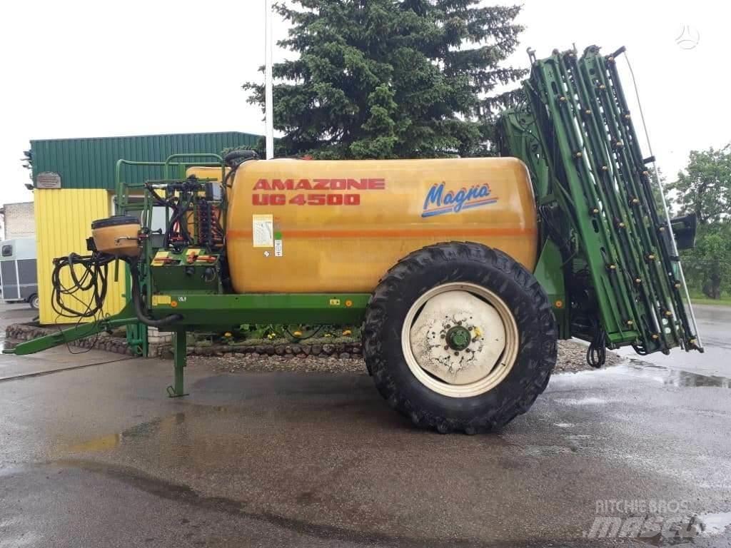 Amazone UG 4500 Selvdrevne sprøyter