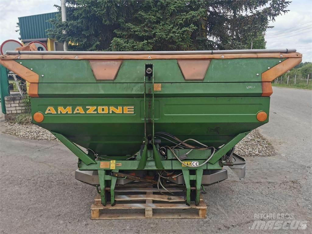 Amazone ZA m max Kunstgjødselspreder