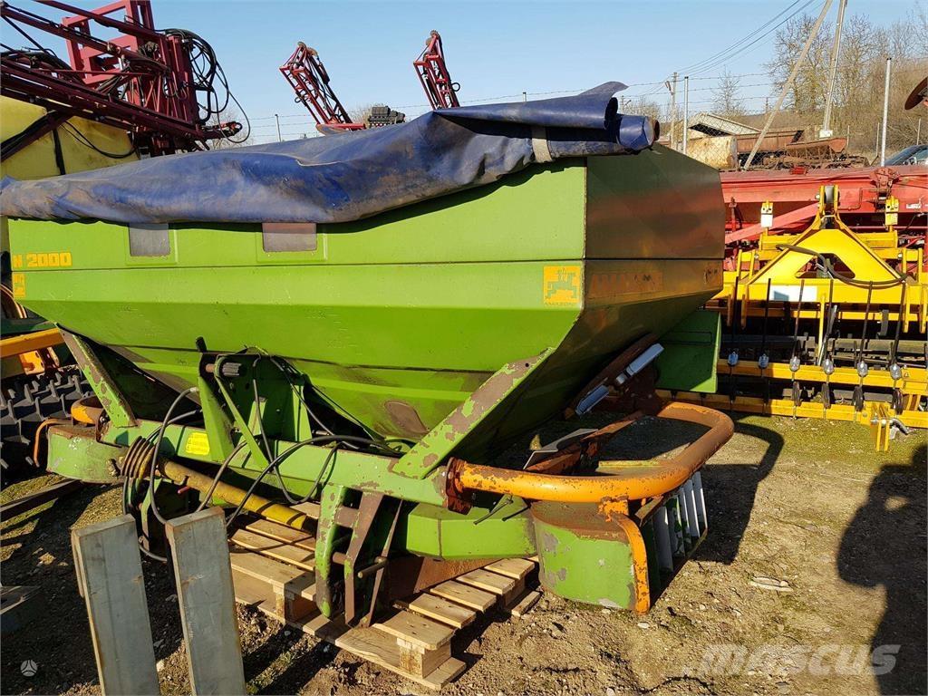 Amazone ZA-MI Kunstgjødselspreder