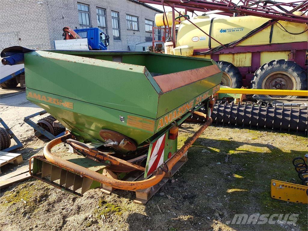 Amazone ZA-MI Kunstgjødselspreder