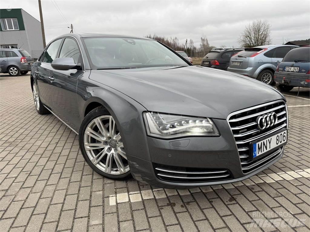 Audi  Personbiler