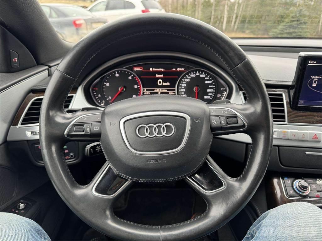 Audi  Personbiler