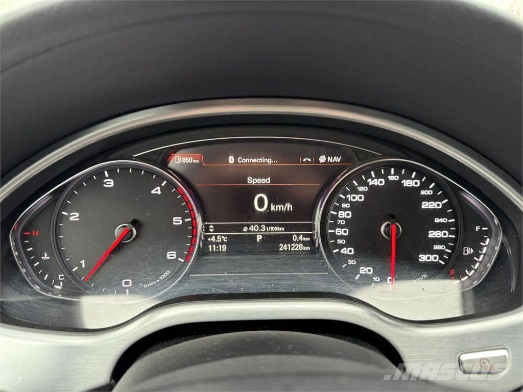 Audi  Personbiler