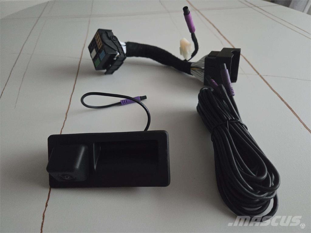 Audi  Transport - Annet