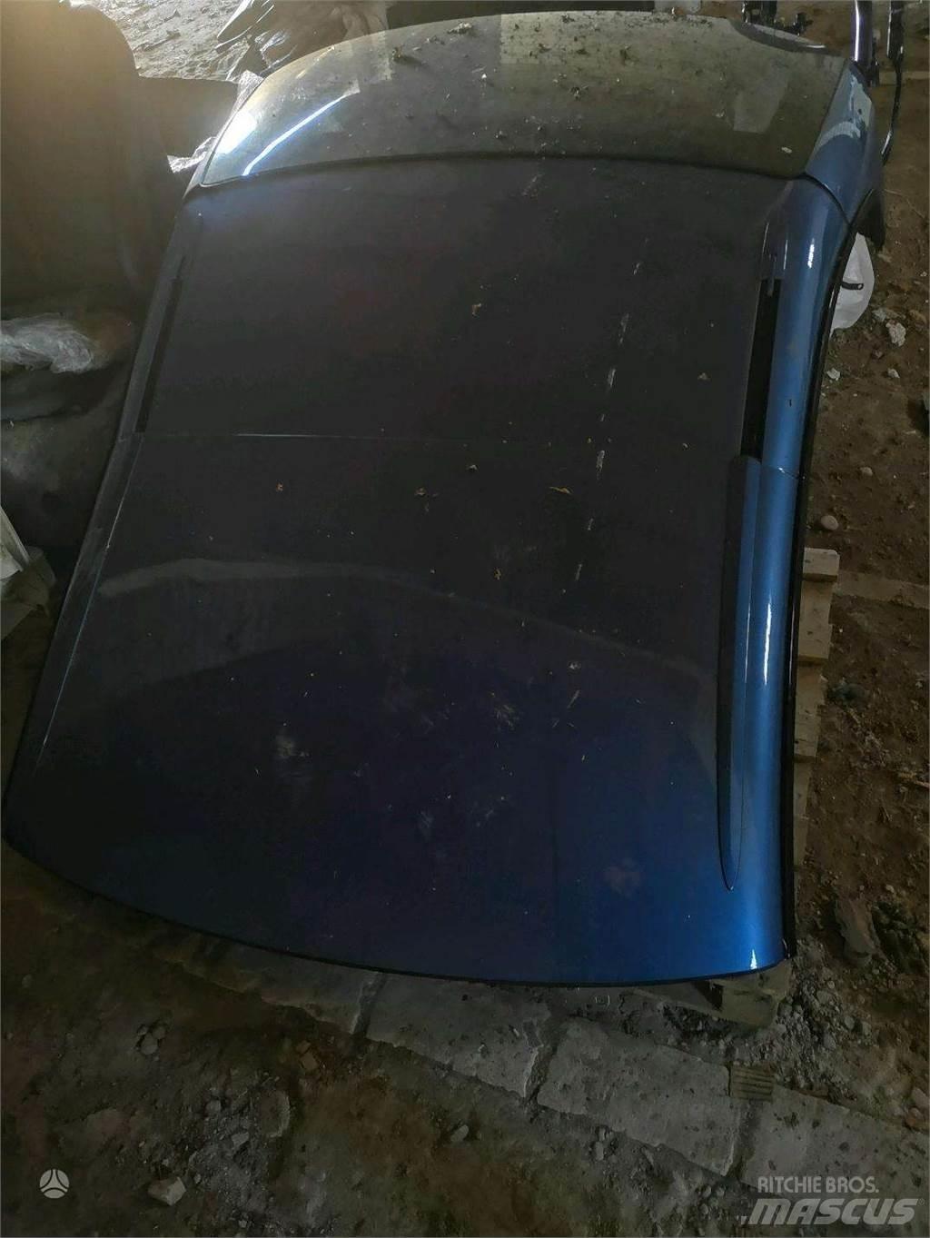 BMW  Anlegg - Annet