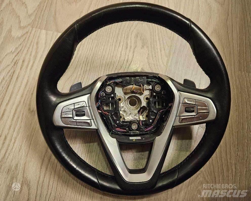 BMW  Anlegg - Annet