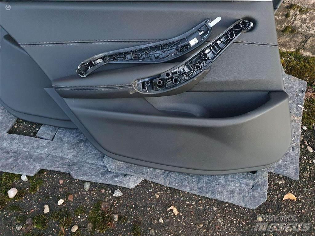BMW  Anlegg - Annet