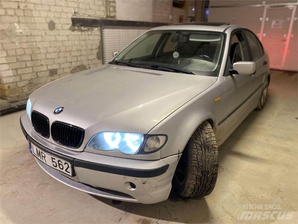 BMW  Personbiler