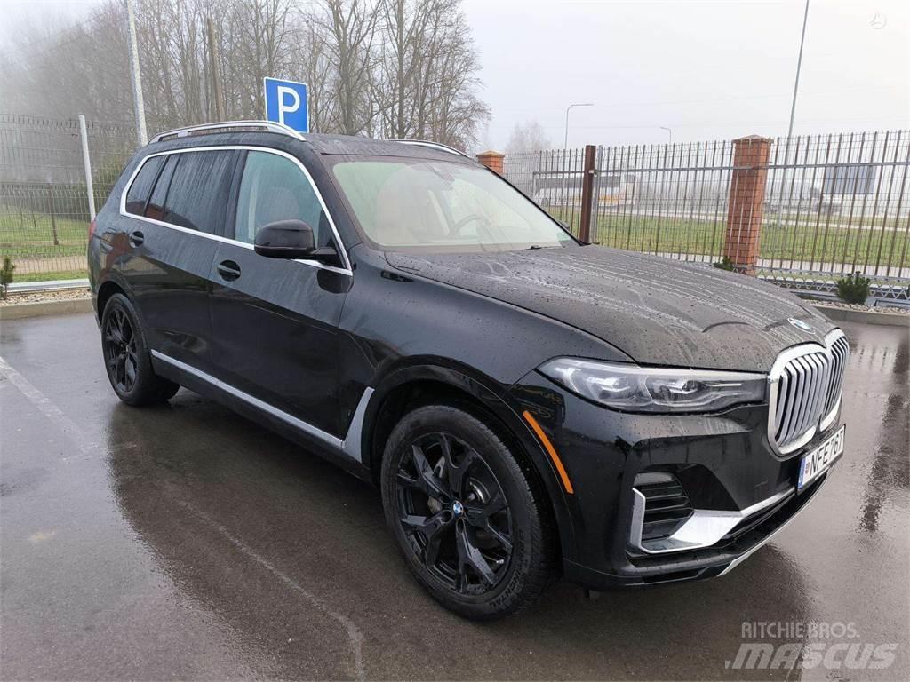 BMW  Personbiler