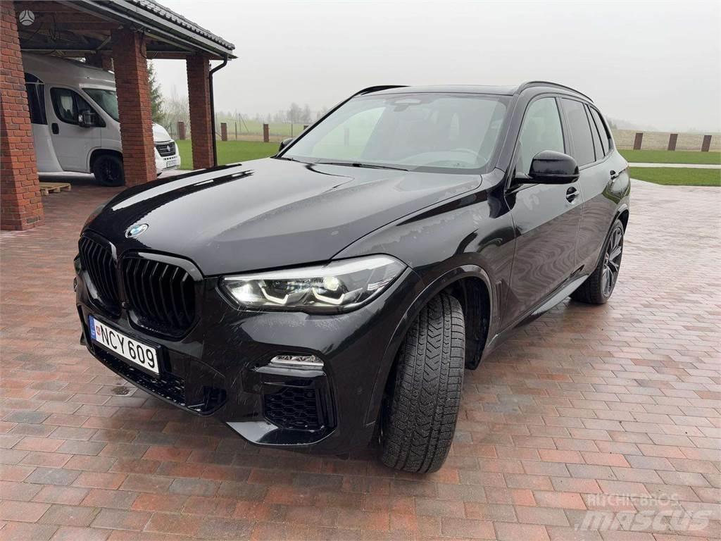 BMW  Personbiler