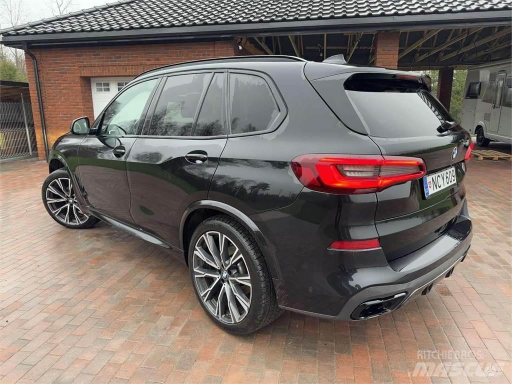BMW  Personbiler