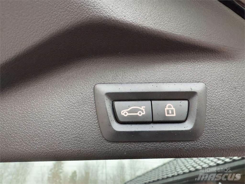 BMW  Personbiler