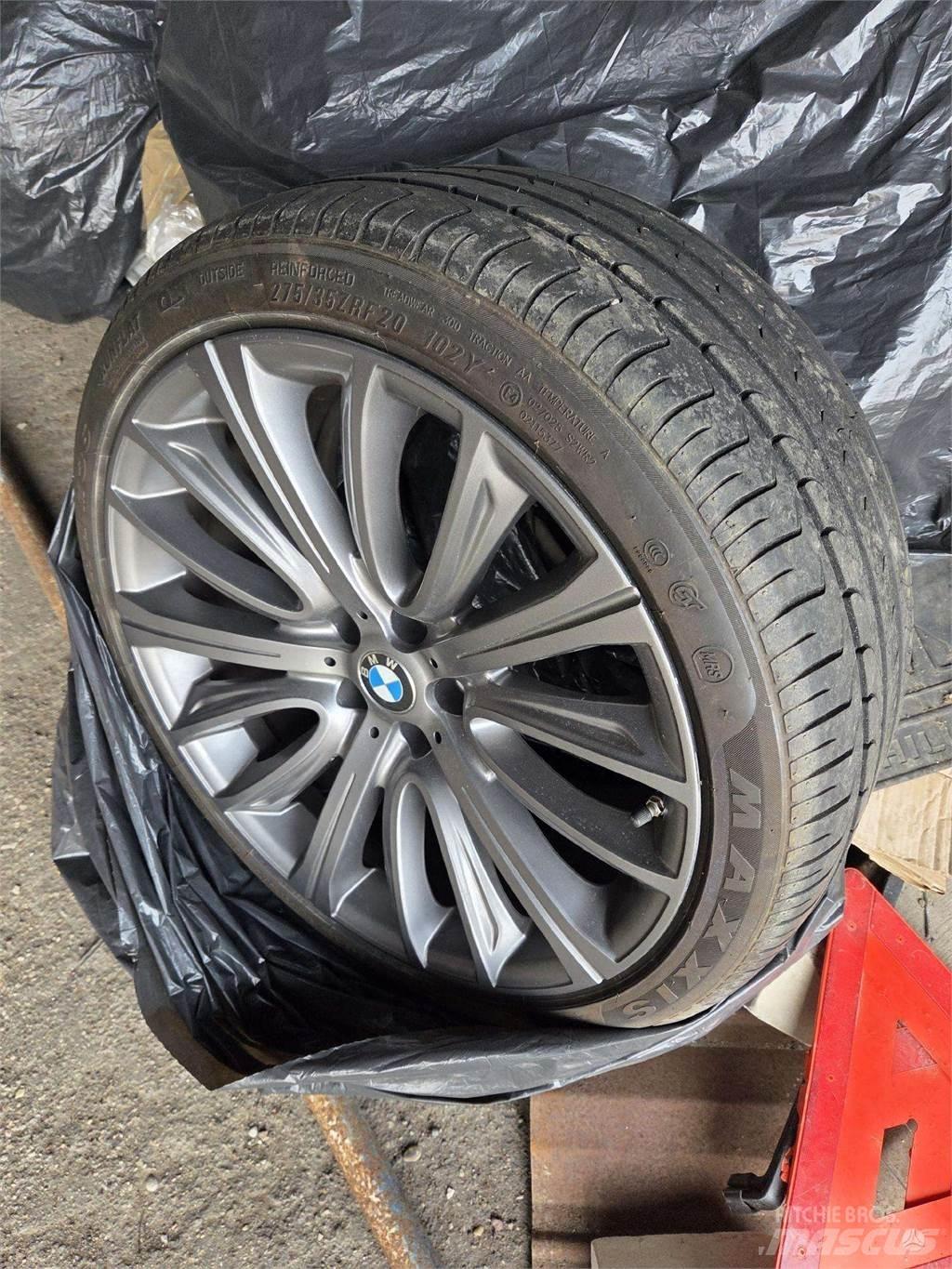 BMW  Anlegg - Annet