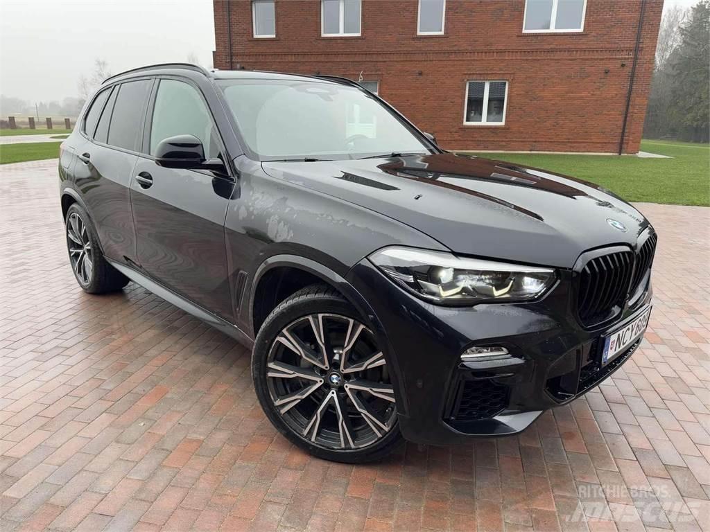 BMW  Personbiler
