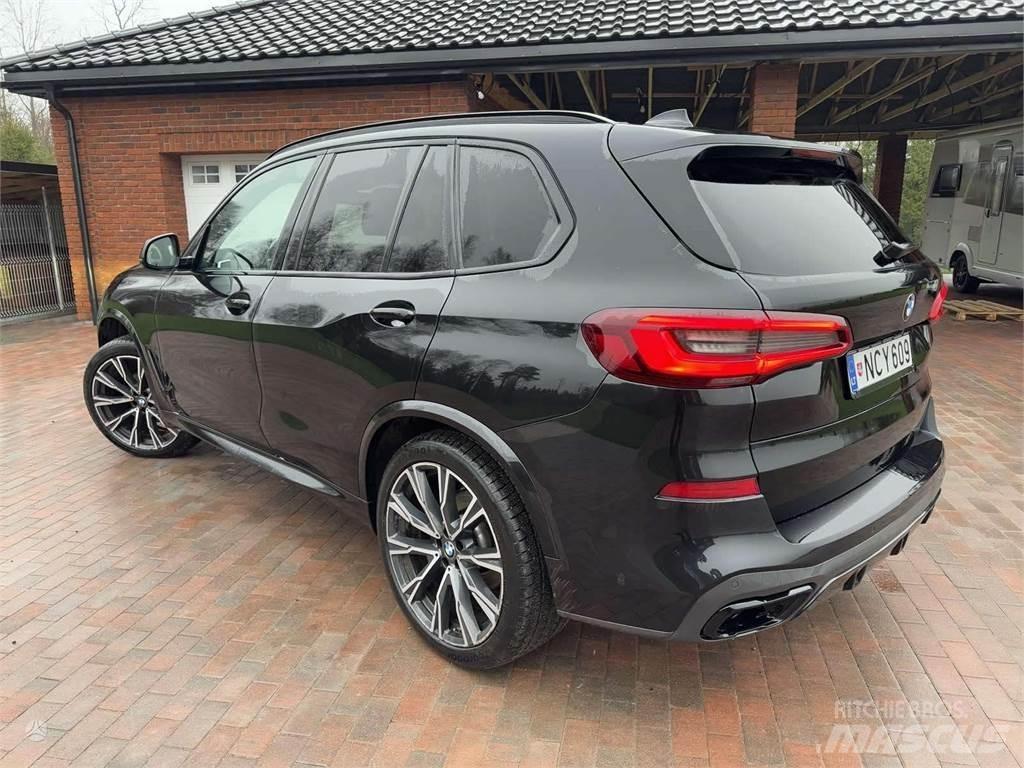 BMW  Personbiler