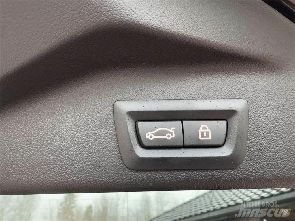 BMW  Personbiler
