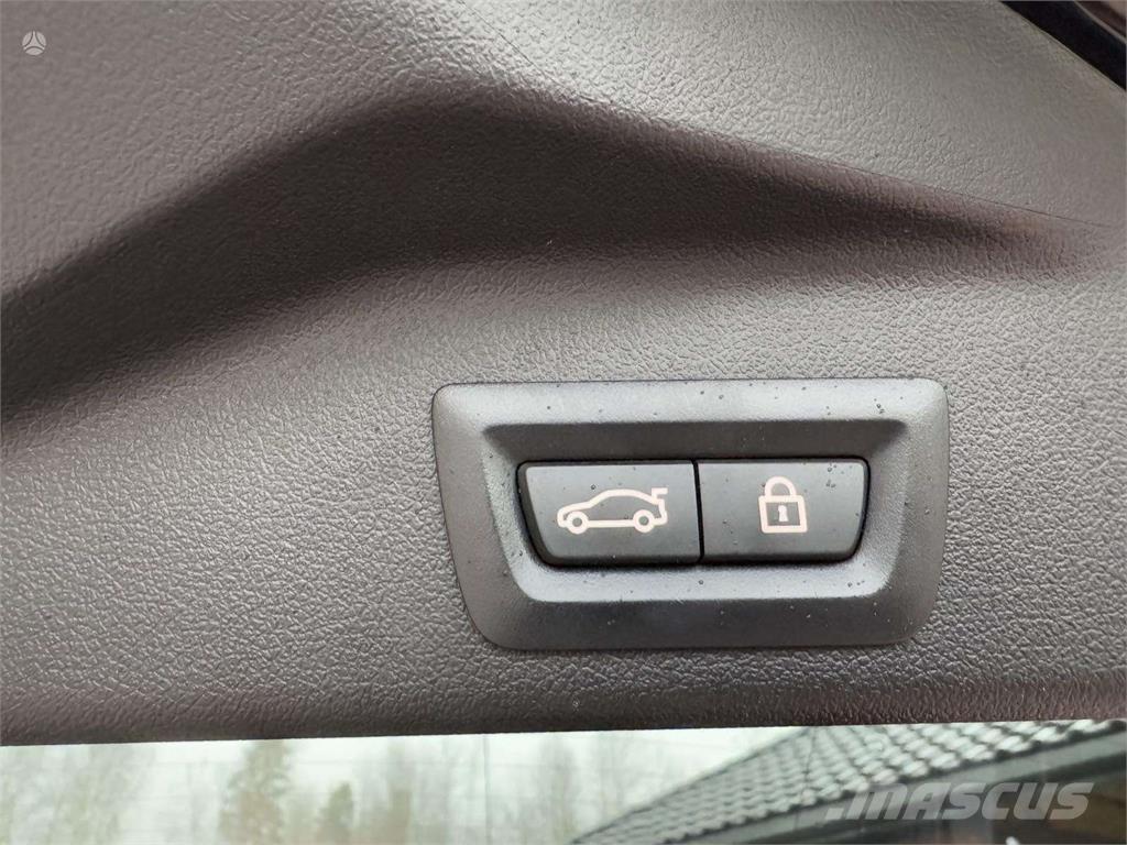BMW  Personbiler