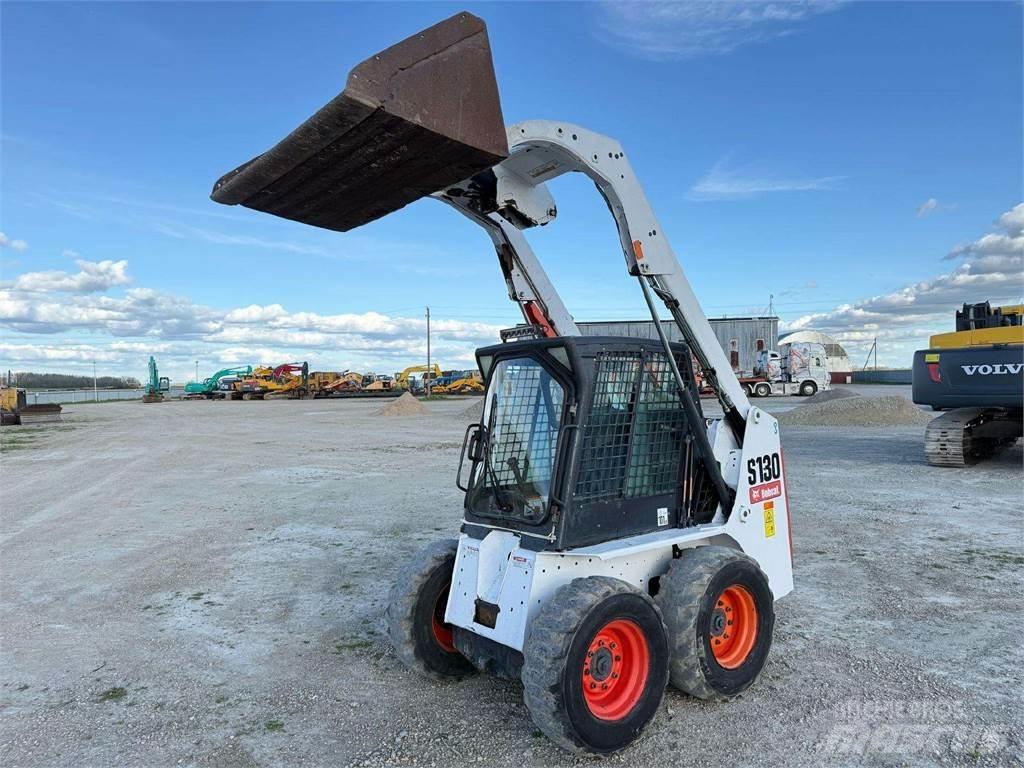Bobcat S130 Minilastere