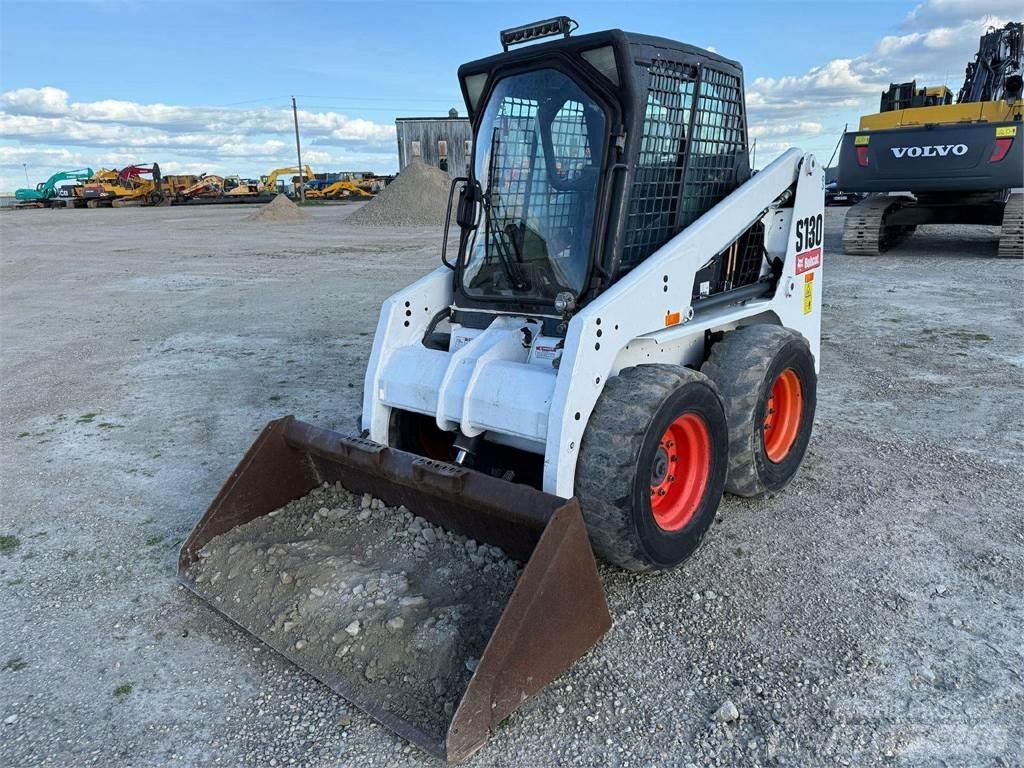 Bobcat S130 Minilastere