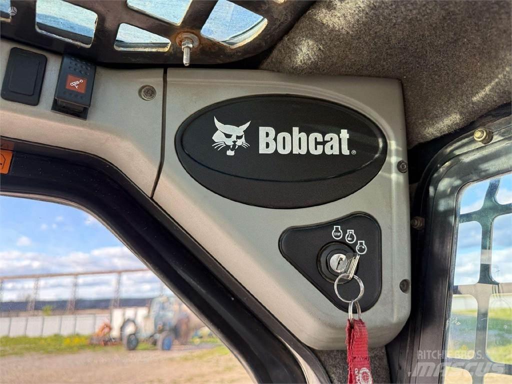 Bobcat S130 Minilastere