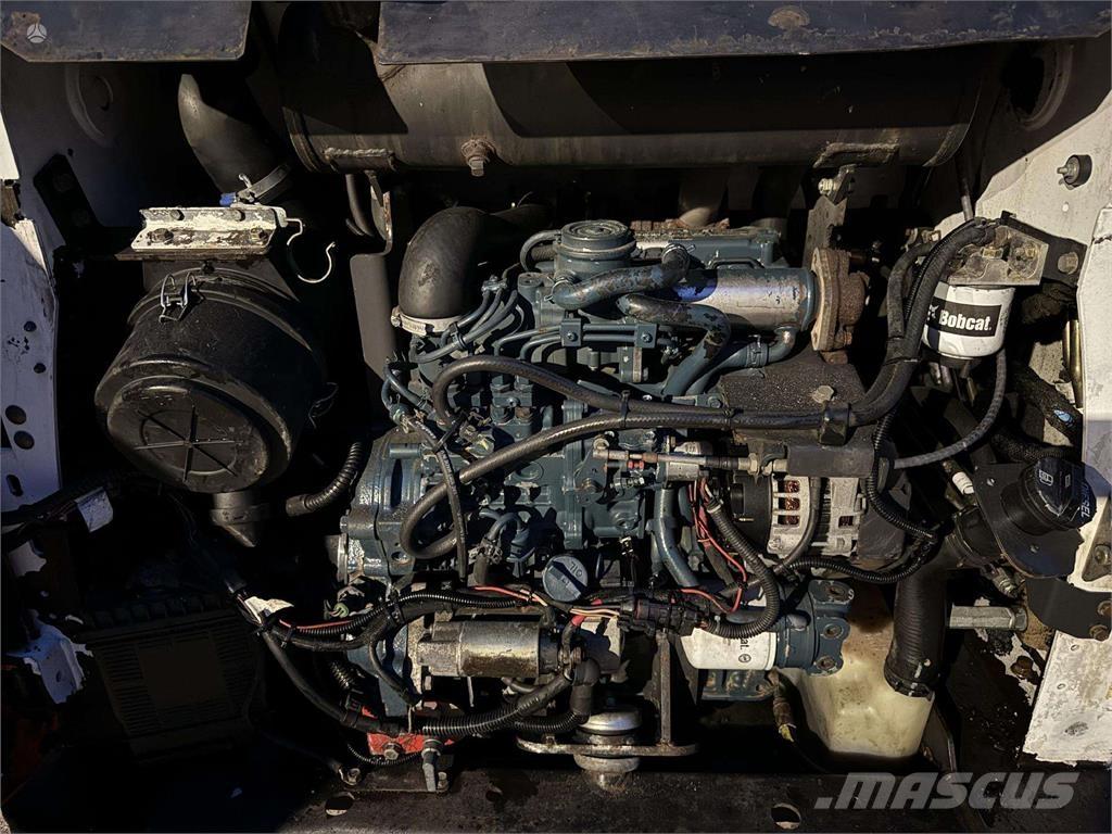 Bobcat S570 Minilastere