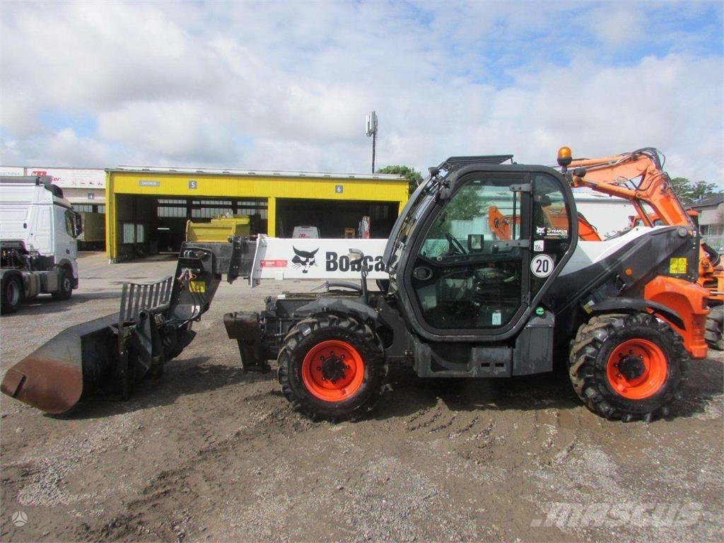 Bobcat T35.130 Teleskoplastere