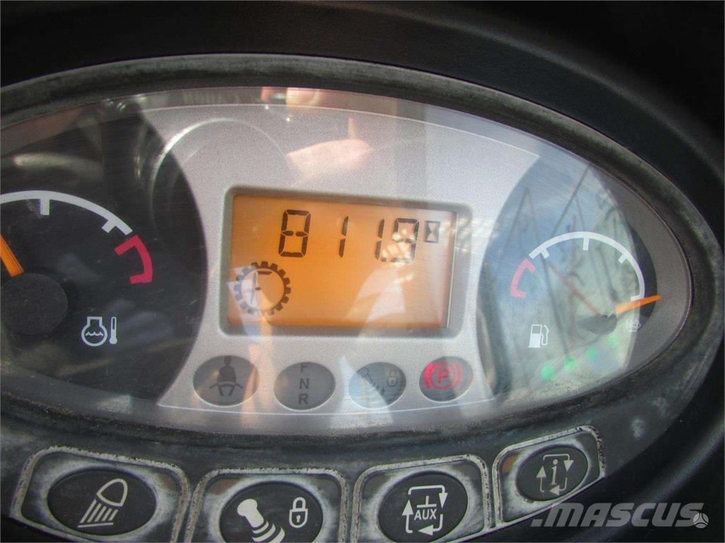 Bobcat T35.130 Teleskoplastere