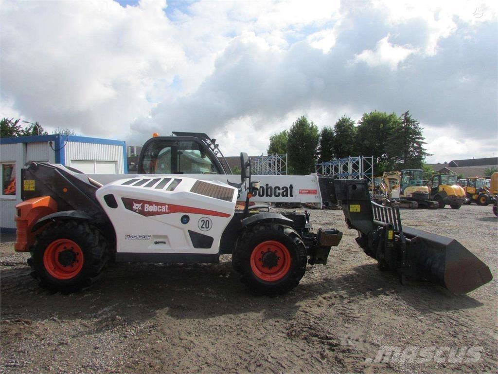 Bobcat T35.130 Teleskoplastere