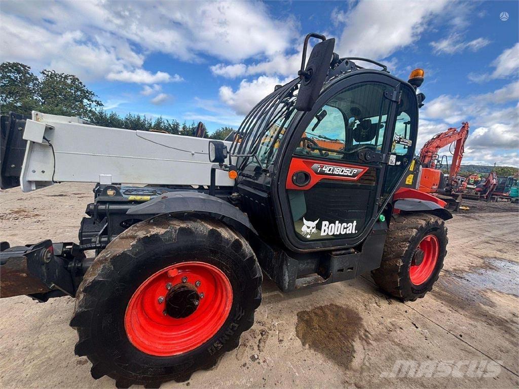 Bobcat T40.180SLP Teleskoplastere