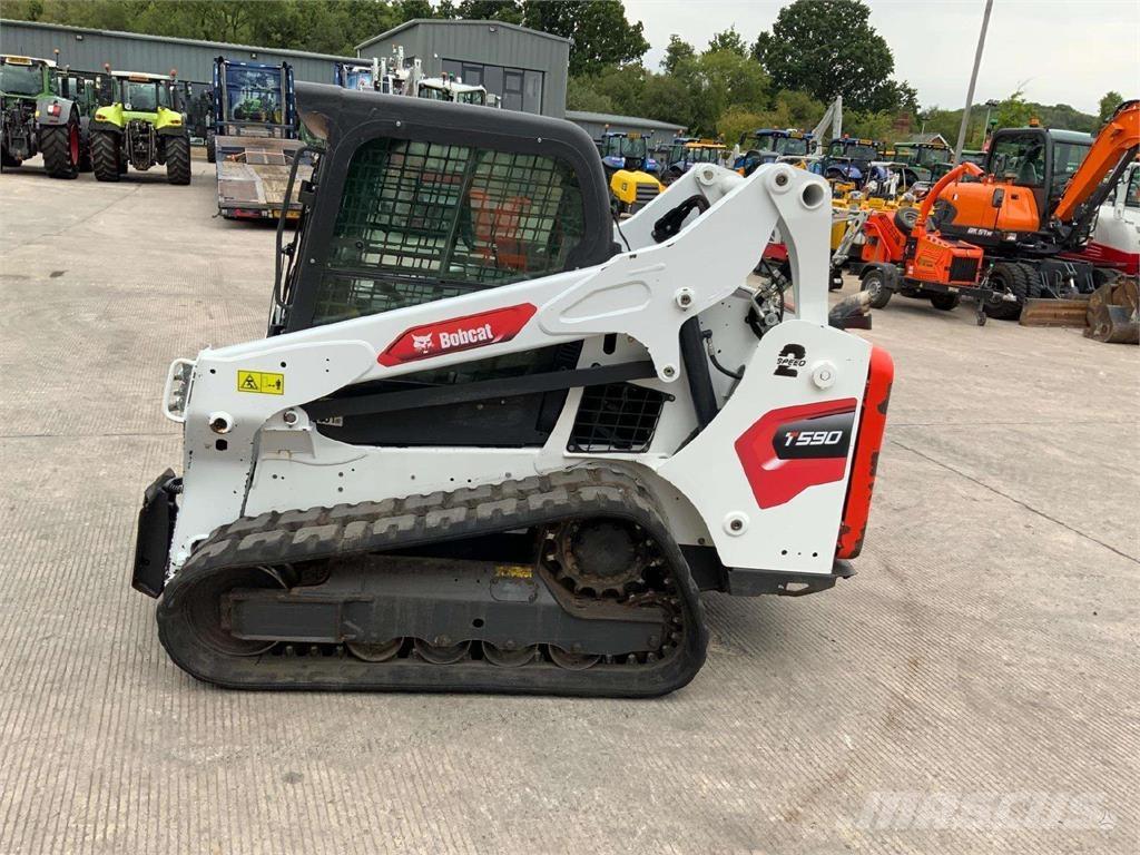 Bobcat T590 Minilastere