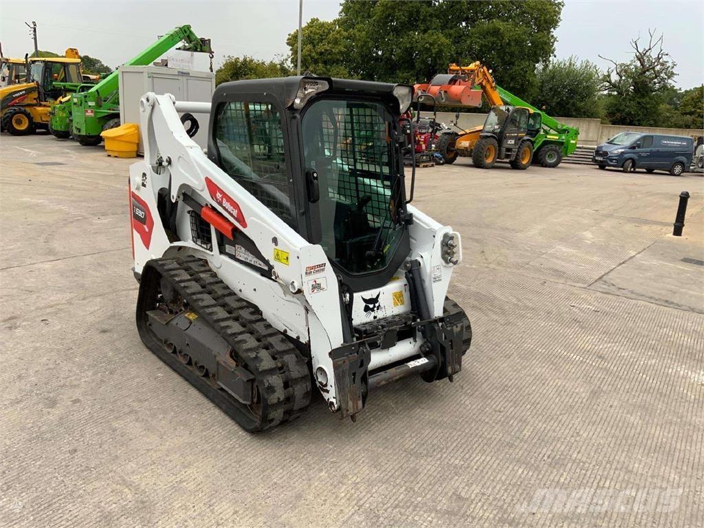 Bobcat T590 Minilastere