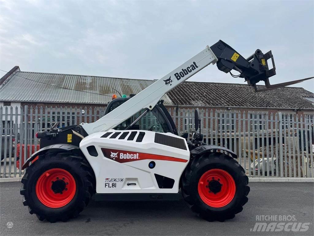 Bobcat TL30.70 Teleskoplastere