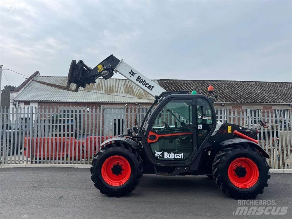 Bobcat TL30.70 Teleskoplastere