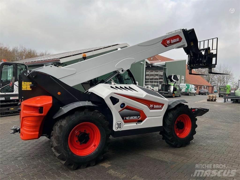 Bobcat TL40.180 Teleskoplastere