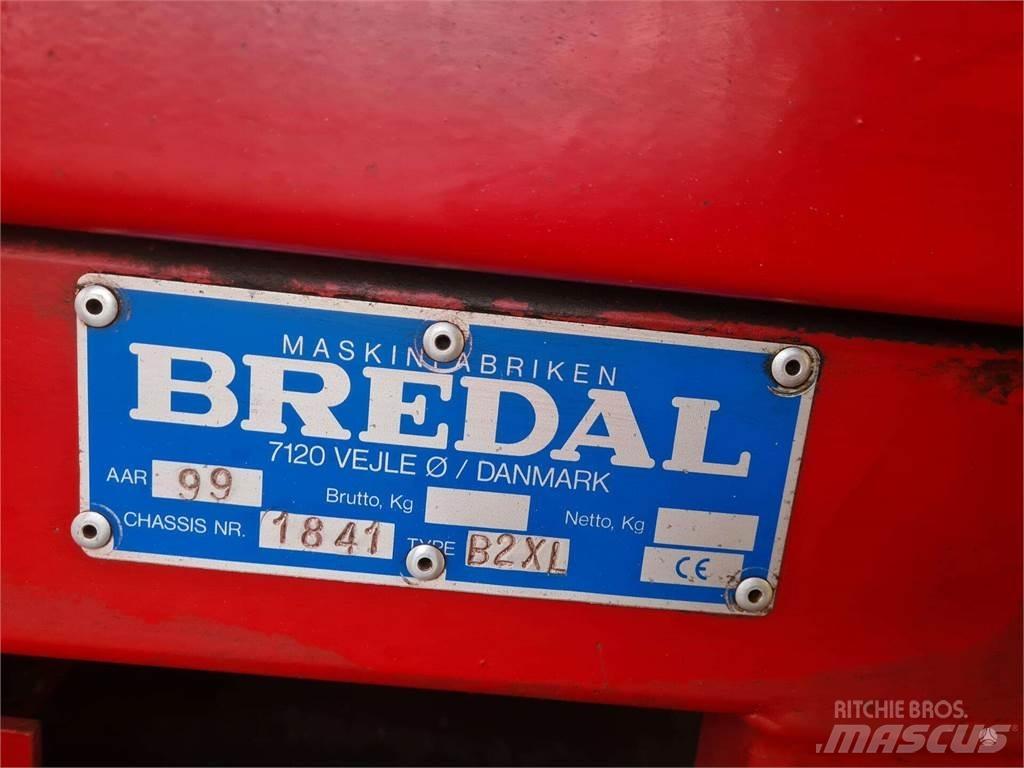 Bredal B2 Landbruk - Annet