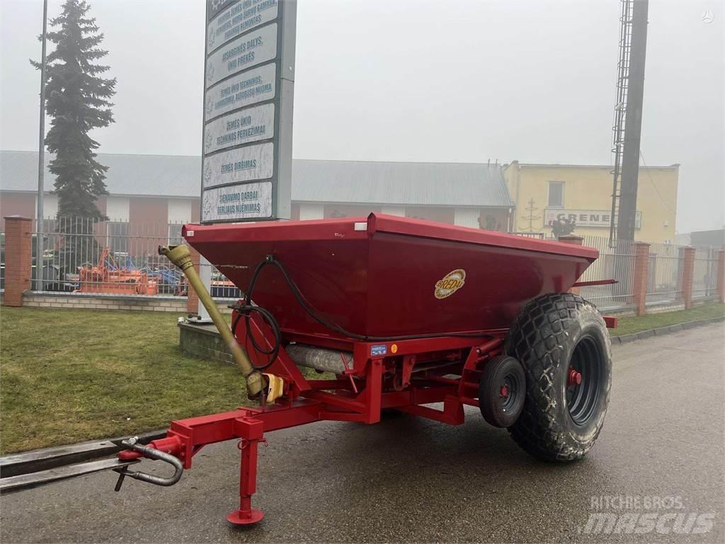 Bredal B50 Landbruk - Annet